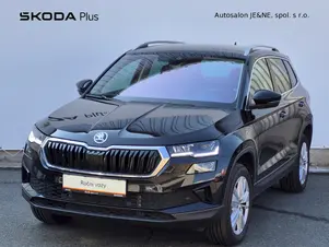 Škoda Karoq Top Selection