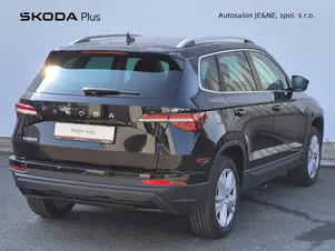 Škoda Karoq Top Selection