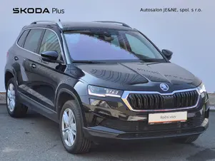 Škoda Karoq Top Selection
