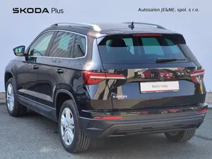 Škoda Karoq Top Selection