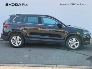 Škoda Karoq Top Selection