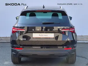 Škoda Karoq Top Selection