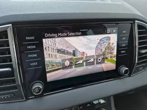 Škoda Karoq Top Selection