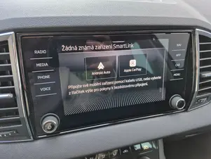 Škoda Karoq Top Selection