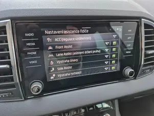 Škoda Karoq Top Selection