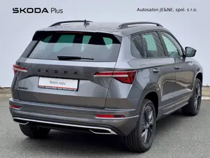 Škoda Karoq SportLine