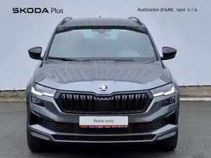 Škoda Karoq SportLine