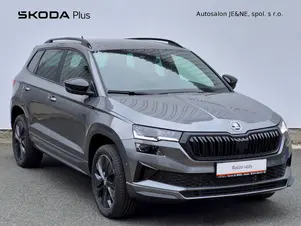 Škoda Karoq SportLine