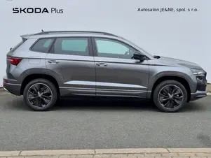 Škoda Karoq SportLine