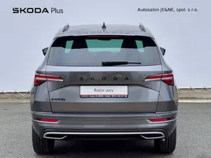 Škoda Karoq SportLine