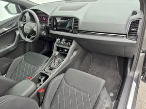 Škoda Karoq SportLine