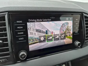 Škoda Karoq SportLine
