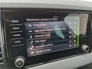 Škoda Karoq SportLine