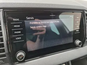 Škoda Karoq SportLine