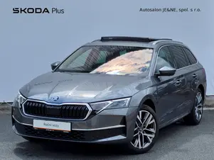 Škoda Octavia Exclusive Selection