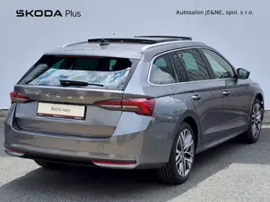 Škoda Octavia Exclusive Selection