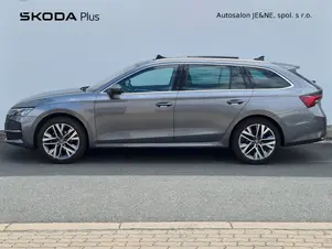 Škoda Octavia Exclusive Selection