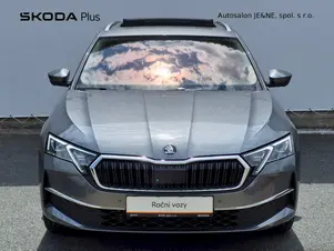 Škoda Octavia Exclusive Selection