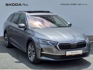 Škoda Octavia Exclusive Selection