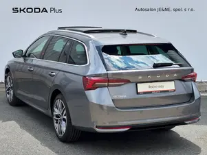 Škoda Octavia Exclusive Selection