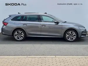 Škoda Octavia Exclusive Selection
