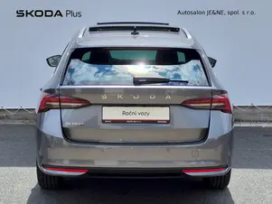 Škoda Octavia Exclusive Selection