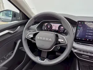 Škoda Octavia Exclusive Selection