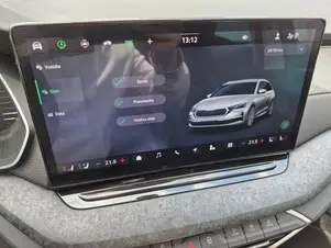Škoda Octavia Exclusive Selection