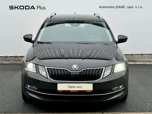 Škoda Octavia Style