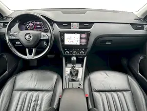Škoda Octavia Style