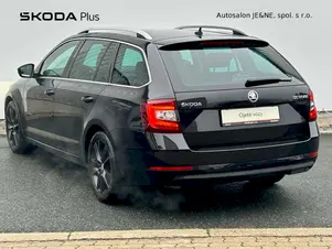 Škoda Octavia Style