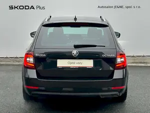 Škoda Octavia Style