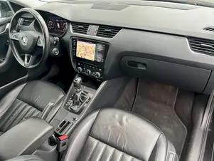 Škoda Octavia Style