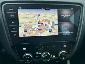 Škoda Octavia Style