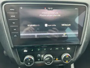 Škoda Octavia Style