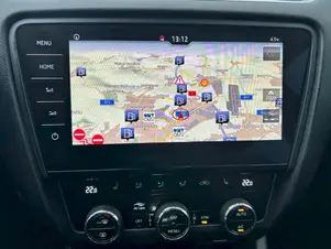 Škoda Octavia Style