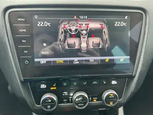 Škoda Octavia Style