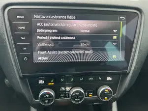 Škoda Octavia Style