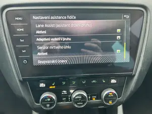 Škoda Octavia Style