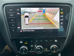 Škoda Octavia Style