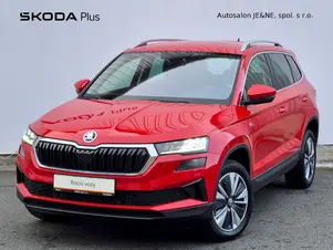 Škoda Karoq Style