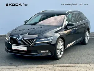 Škoda Superb L&K