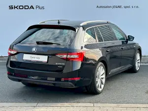 Škoda Superb L&K