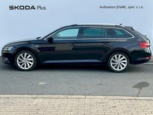 Škoda Superb L&K