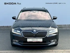Škoda Superb L&K