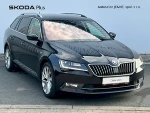 Škoda Superb L&K