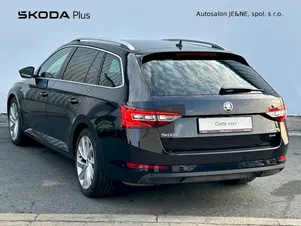 Škoda Superb L&K