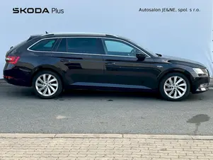Škoda Superb L&K