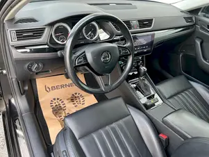 Škoda Superb L&K