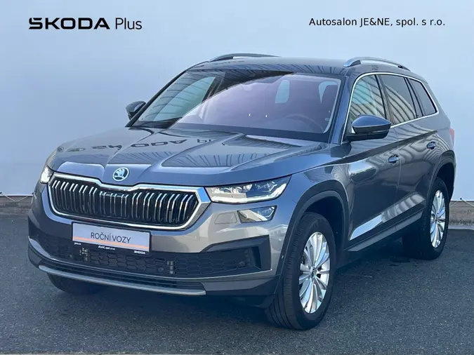 Kodiaq Style Plus